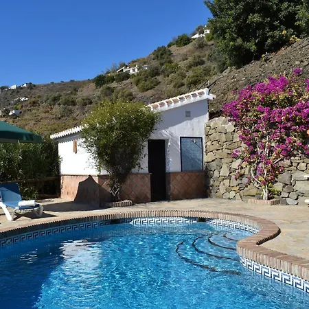 Higueron Mit Privatem Pool בית נופש Cómpeta